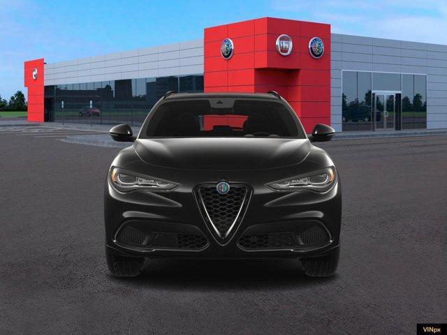 new 2025 Alfa Romeo Stelvio car, priced at $60,385