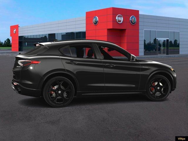 new 2025 Alfa Romeo Stelvio car, priced at $60,385