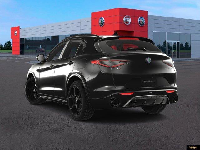 new 2025 Alfa Romeo Stelvio car, priced at $60,385