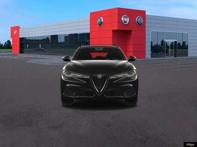 new 2025 Alfa Romeo Stelvio car, priced at $60,385