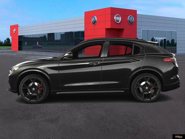 new 2025 Alfa Romeo Stelvio car, priced at $60,385