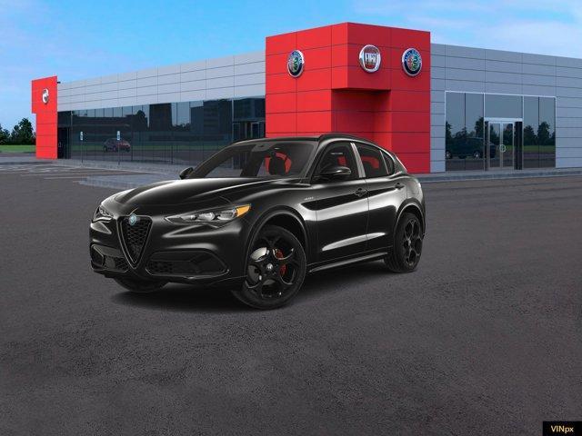 new 2025 Alfa Romeo Stelvio car, priced at $60,385