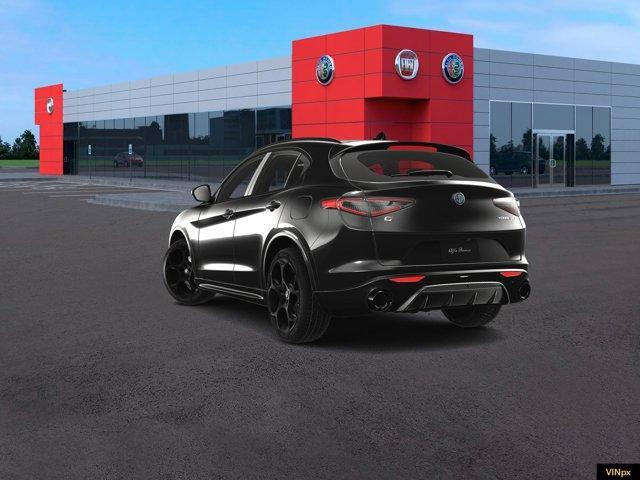 new 2025 Alfa Romeo Stelvio car, priced at $60,385