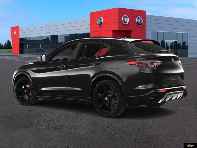 new 2025 Alfa Romeo Stelvio car, priced at $60,385