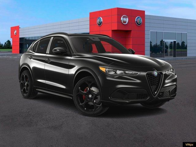 new 2025 Alfa Romeo Stelvio car, priced at $60,385