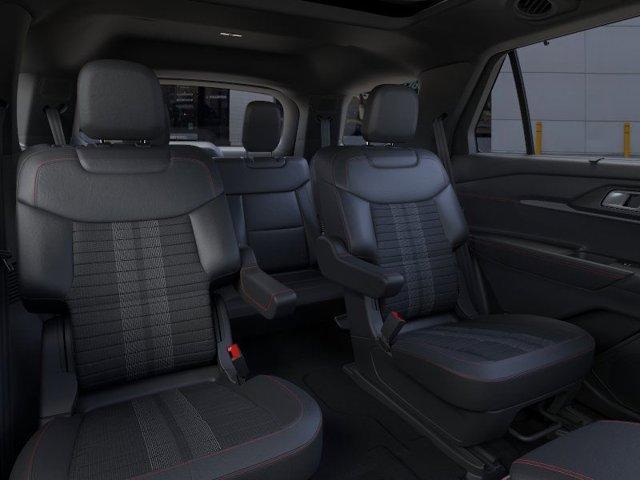 new 2025 Ford Explorer car, priced at $53,695