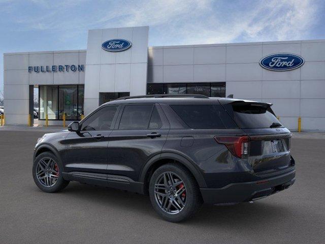 new 2025 Ford Explorer car, priced at $53,695