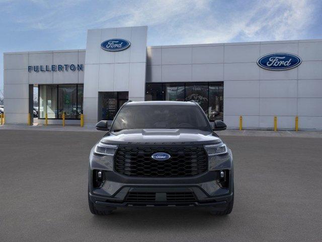 new 2025 Ford Explorer car, priced at $53,695