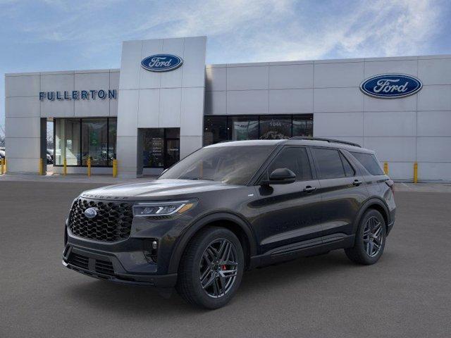 new 2025 Ford Explorer car, priced at $53,695