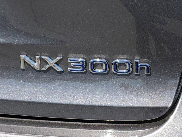 used 2021 Lexus NX 300h car, priced at $32,000