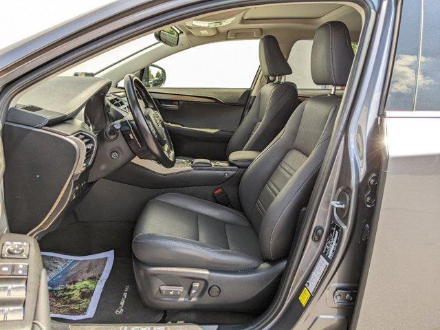 used 2021 Lexus NX 300h car, priced at $34,300