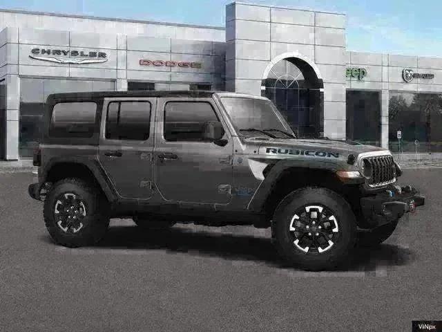 new 2024 Jeep Wrangler 4xe car, priced at $74,180