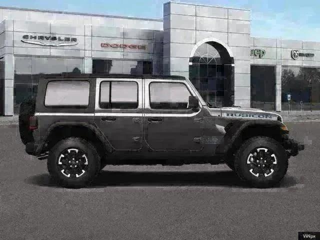 new 2024 Jeep Wrangler 4xe car, priced at $74,180