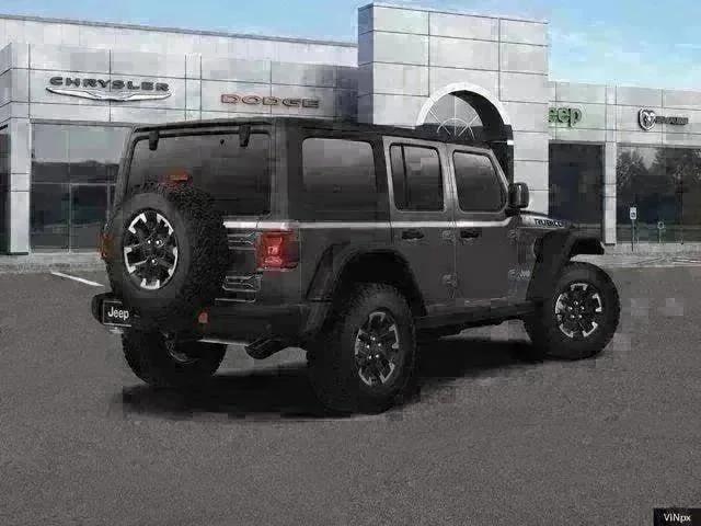 new 2024 Jeep Wrangler 4xe car, priced at $74,180