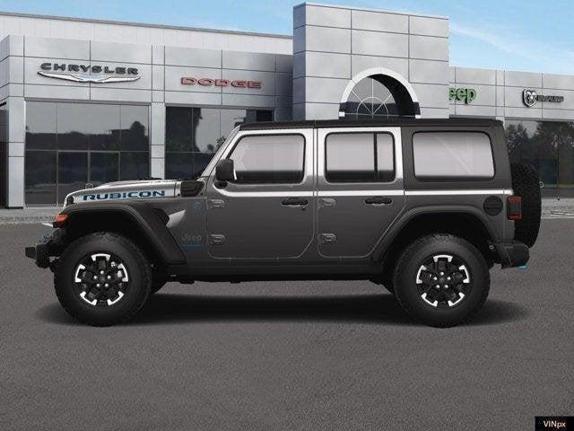 new 2024 Jeep Wrangler 4xe car, priced at $74,180