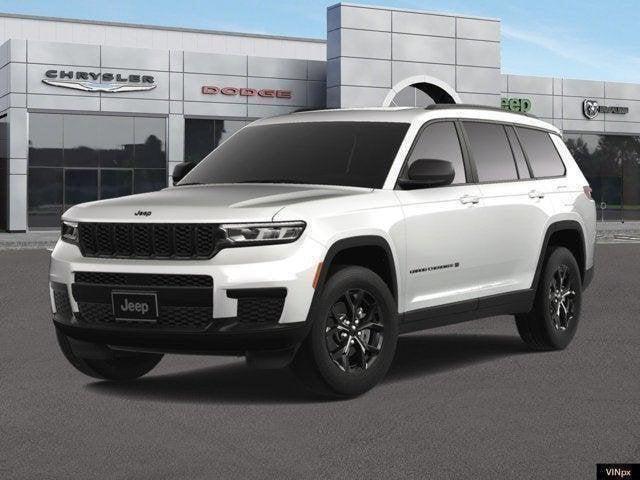 new 2025 Jeep Grand Cherokee L car, priced at $47,935