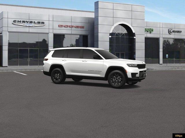 new 2025 Jeep Grand Cherokee L car, priced at $47,935