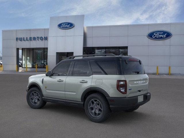 new 2024 Ford Bronco Sport car, priced at $41,914