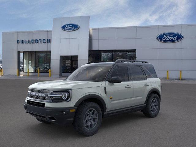 new 2024 Ford Bronco Sport car, priced at $41,914