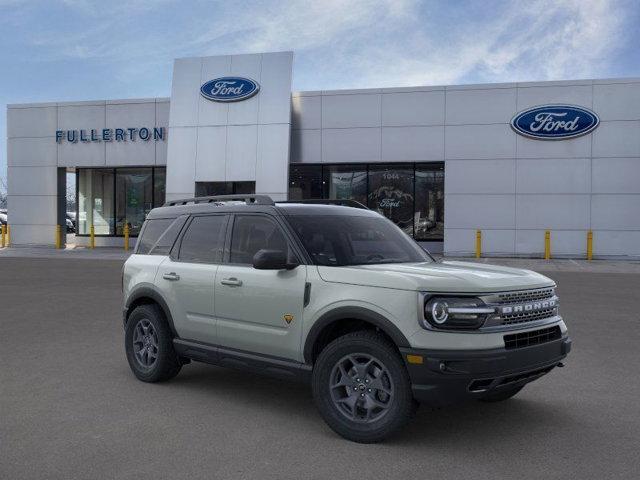 new 2024 Ford Bronco Sport car, priced at $41,914