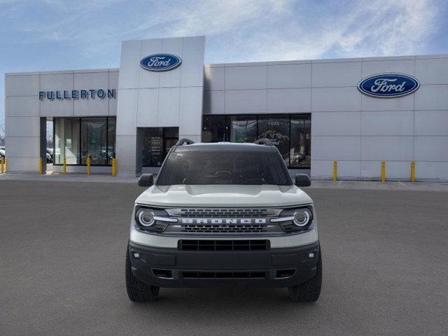 new 2024 Ford Bronco Sport car, priced at $41,914