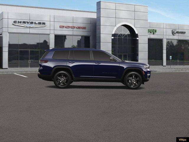 new 2025 Jeep Grand Cherokee L car, priced at $56,410