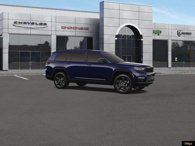 new 2025 Jeep Grand Cherokee L car, priced at $56,410