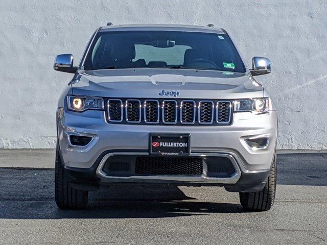 used 2018 Jeep Grand Cherokee car, priced at $20,000