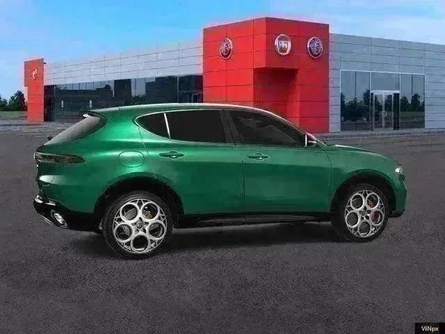 new 2024 Alfa Romeo Tonale car, priced at $55,340