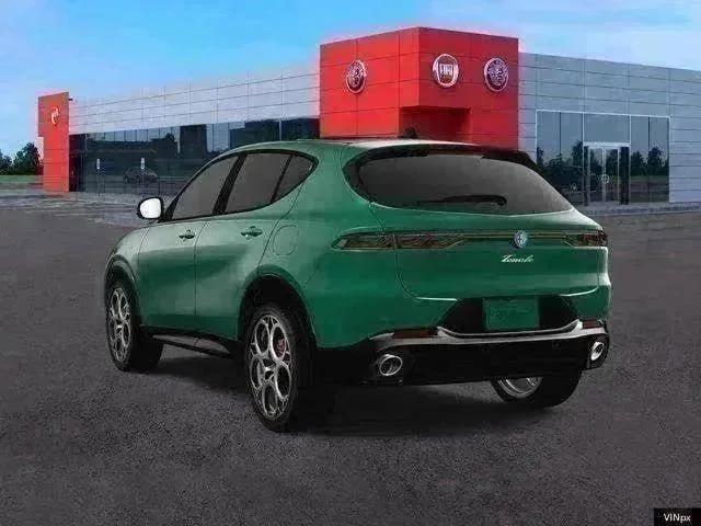 new 2024 Alfa Romeo Tonale car, priced at $55,340