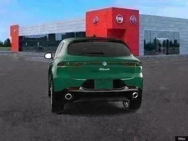 new 2024 Alfa Romeo Tonale car, priced at $55,340