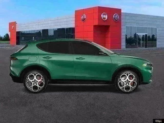 new 2024 Alfa Romeo Tonale car, priced at $55,340