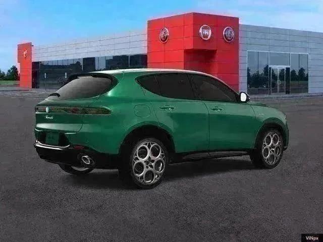 new 2024 Alfa Romeo Tonale car, priced at $55,340