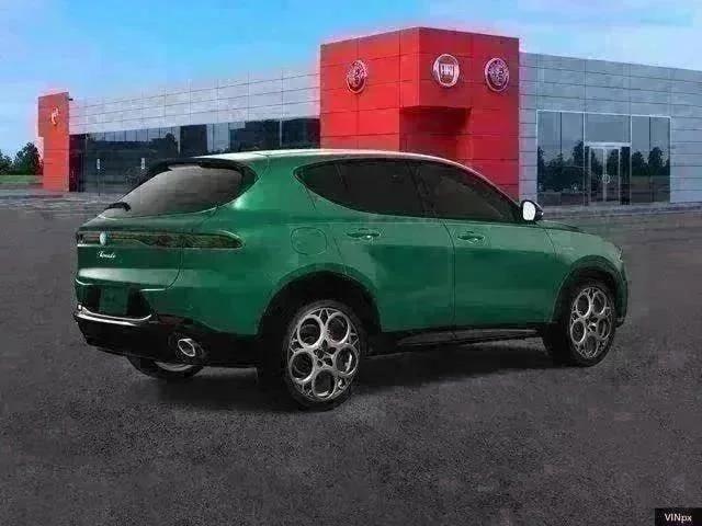 new 2024 Alfa Romeo Tonale car, priced at $55,340