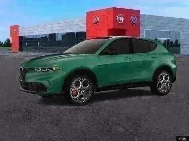 new 2024 Alfa Romeo Tonale car, priced at $55,340