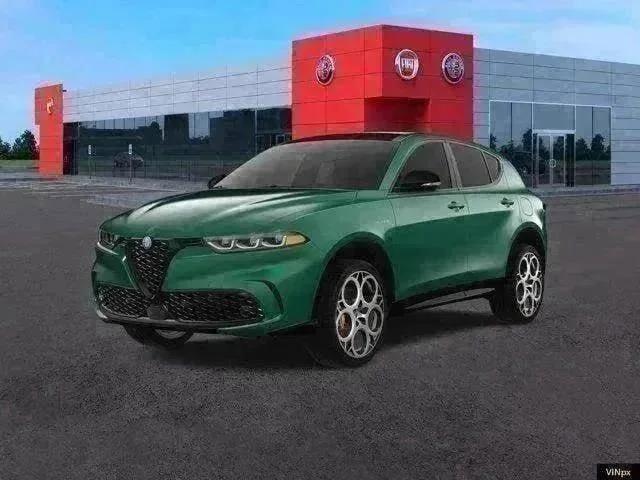 new 2024 Alfa Romeo Tonale car, priced at $55,340