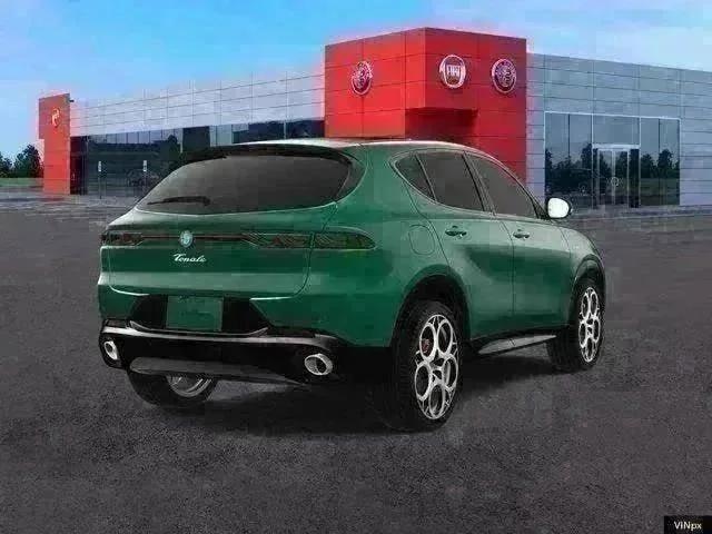 new 2024 Alfa Romeo Tonale car, priced at $55,340