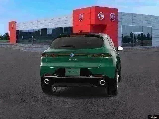 new 2024 Alfa Romeo Tonale car, priced at $55,340