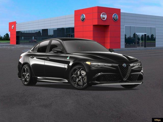 new 2024 Alfa Romeo Giulia car, priced at $84,725