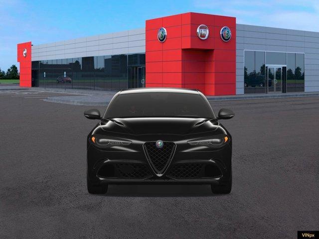 new 2024 Alfa Romeo Giulia car, priced at $84,725