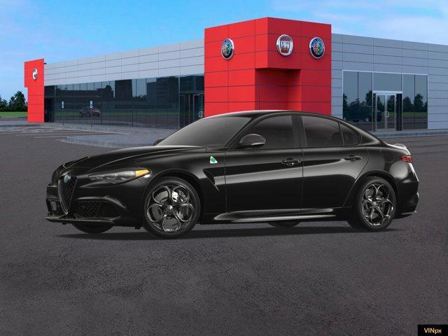 new 2024 Alfa Romeo Giulia car, priced at $84,725