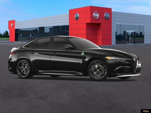 new 2024 Alfa Romeo Giulia car, priced at $84,725