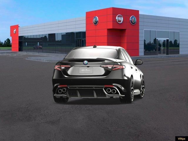 new 2024 Alfa Romeo Giulia car, priced at $84,725