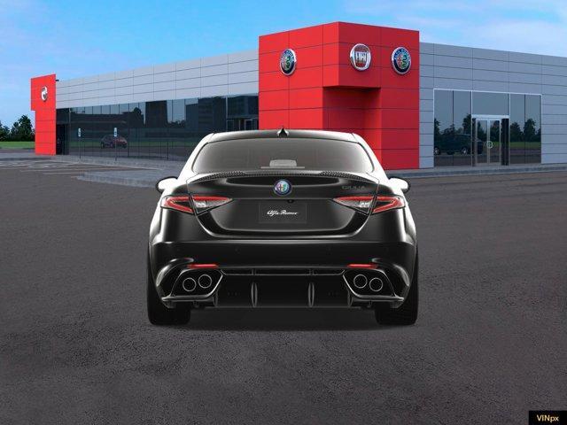 new 2024 Alfa Romeo Giulia car, priced at $84,725