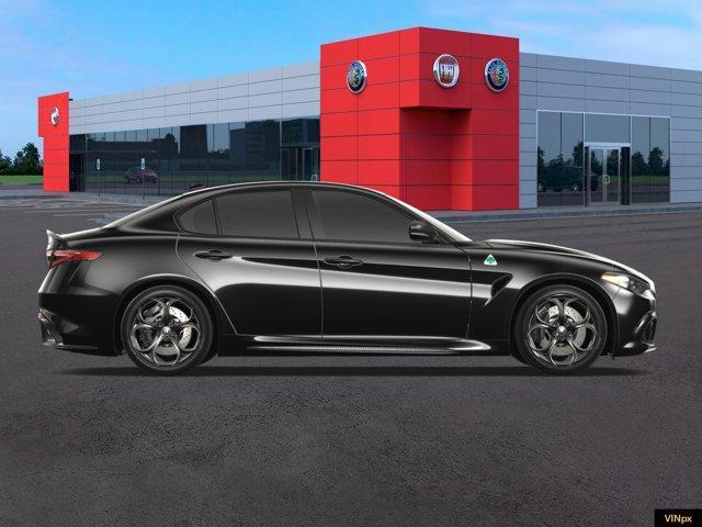 new 2024 Alfa Romeo Giulia car, priced at $84,725