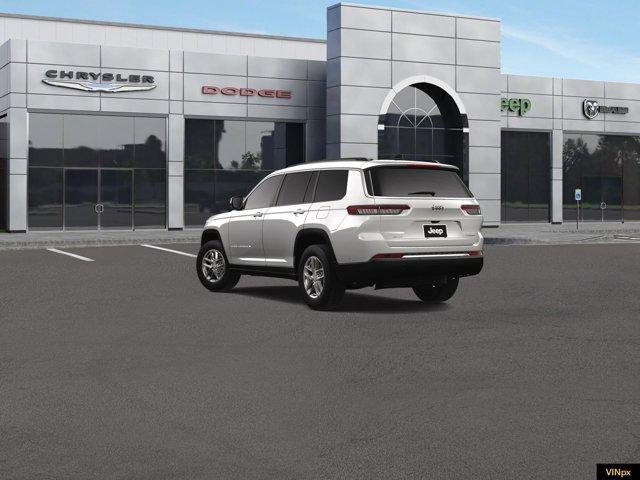 new 2025 Jeep Grand Cherokee L car, priced at $42,830