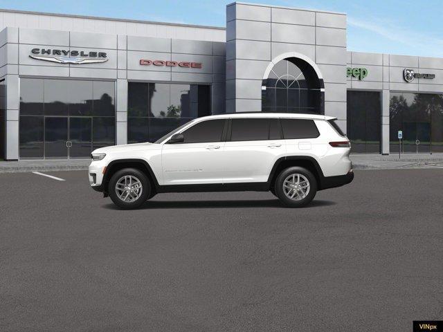 new 2025 Jeep Grand Cherokee L car, priced at $42,830