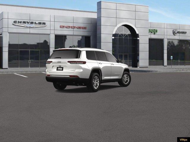 new 2025 Jeep Grand Cherokee L car, priced at $42,830