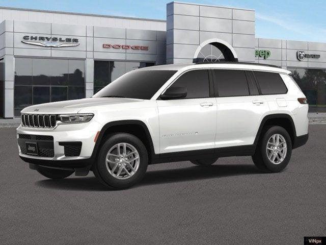 new 2025 Jeep Grand Cherokee L car, priced at $42,830