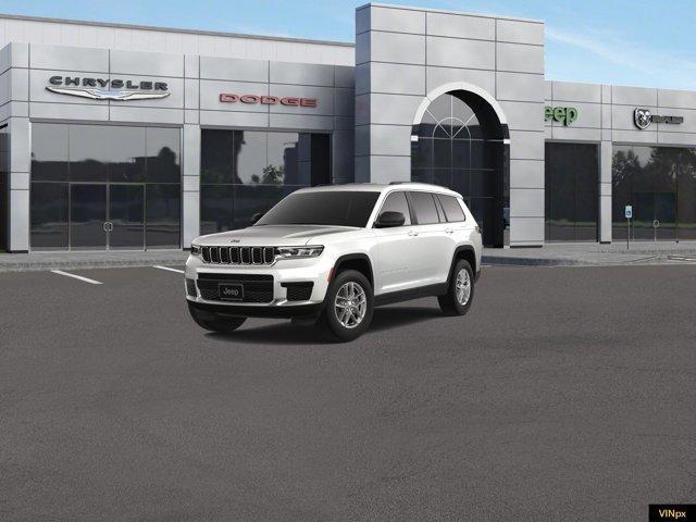 new 2025 Jeep Grand Cherokee L car, priced at $42,830